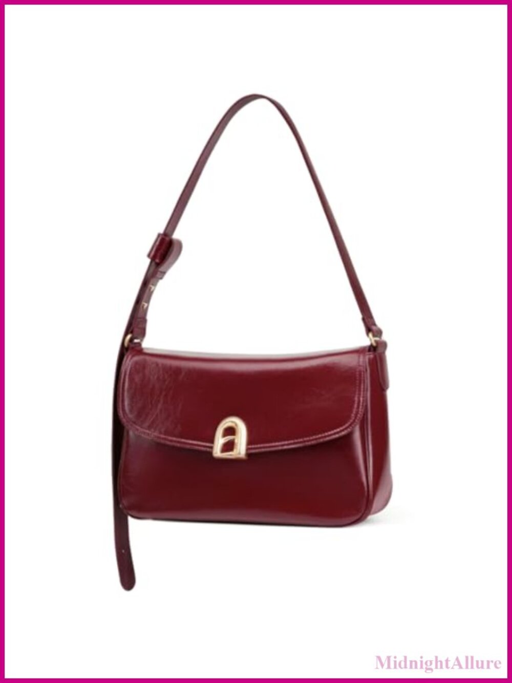 Genuine Leather Hobo Handbag Satchel Shoulder Purse for Women